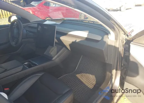 2024 Tesla Model 3 Long Range Dual Motor All-Wheel Drive/Rear-Wheel Drive из США, поврежденный, VIN 5YJ3E1EAXRF770629